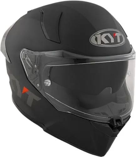 KYT Integralhelm R2R Octane - schwarz matt-rot