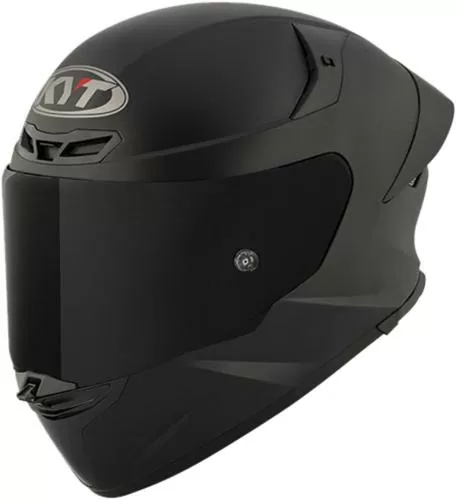 KYT Full Face Helmet TT-Revo - black matt