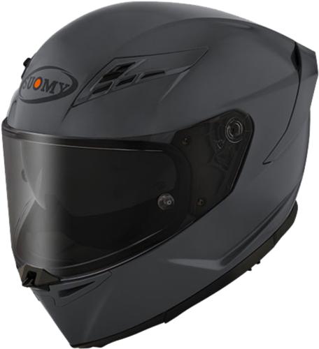 Suomy Integralhelm Stellar 2 - schwarz matt