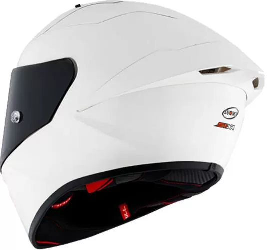 Suomy Full-Face Helmet S1-XR GP - white