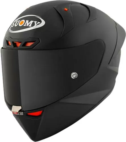 Suomy Integralhelm S1-XR GP - schwarz matt