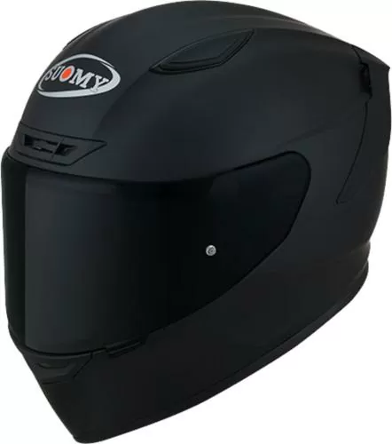 Suomy Full-face helmet Track-1 - black matt