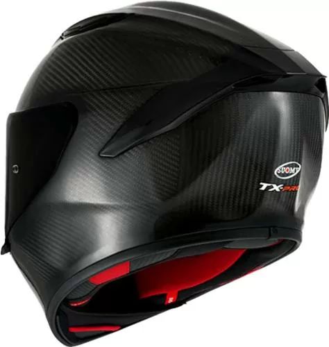 Suomy Full-face helmet TX-Pro Carbon In Sight - carbon