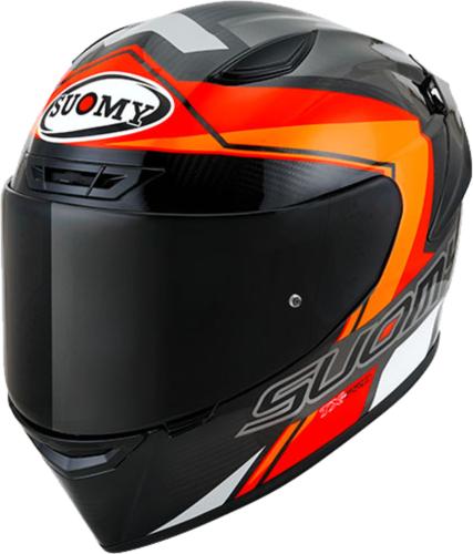 Suomy Integralhelm TX-Pro Glam - schwarz-grau-orange