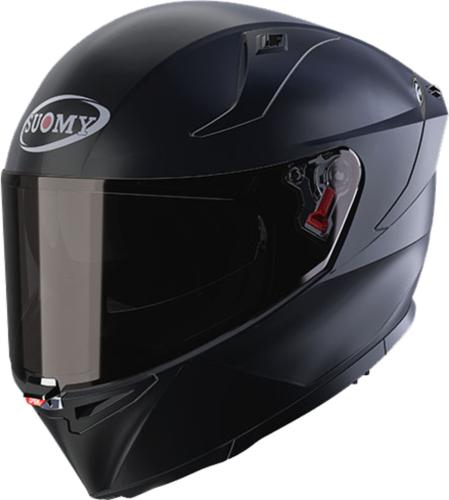Suomy Integralhelm Speedstar 2 - schwarz matt