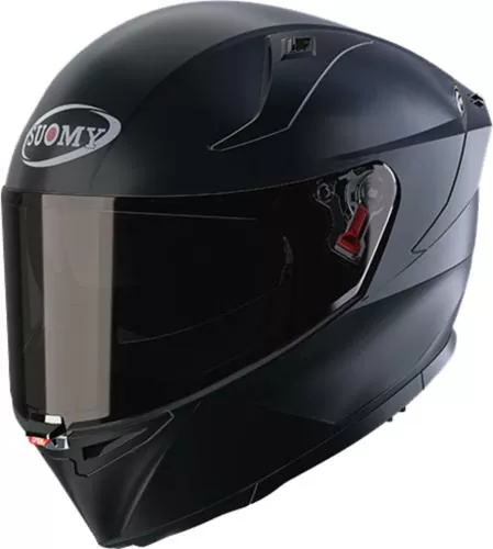 Suomy Full-face helmet Speedstar 2 - black matt