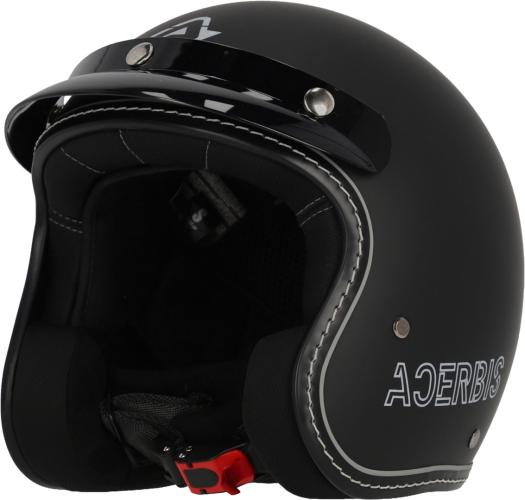Acerbis Jethelm Skodela - schwarz