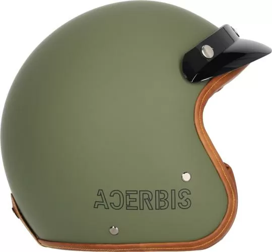 Acerbis Jethelm Skodela - verde militare