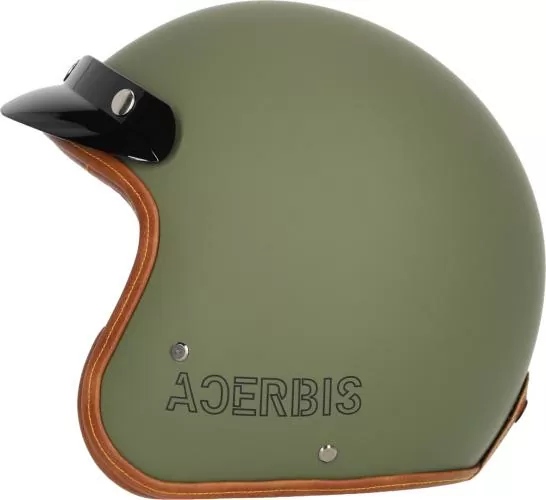 Acerbis Jethelm Skodela - verde militare