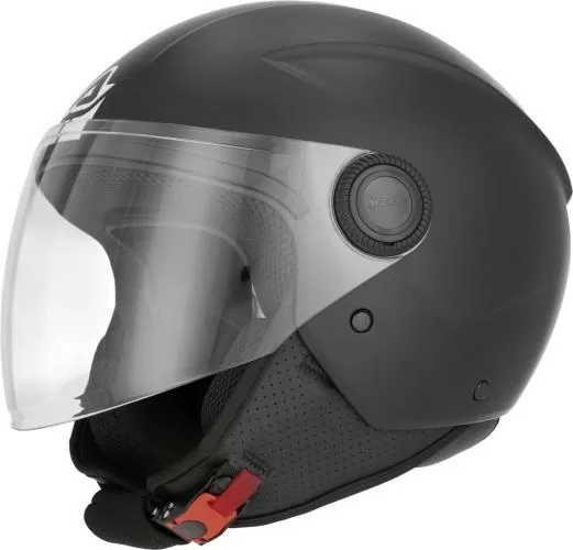 Acerbis Jet helmet BREZZA children - black