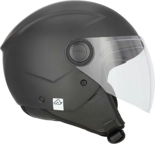 Acerbis Jet helmet BREZZA children - black