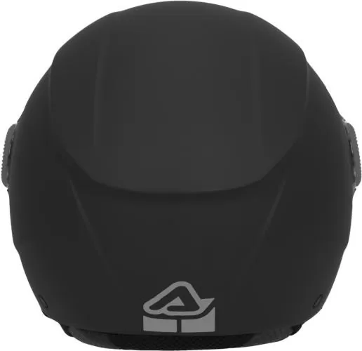 Acerbis Open Face Helmet Brezza - black