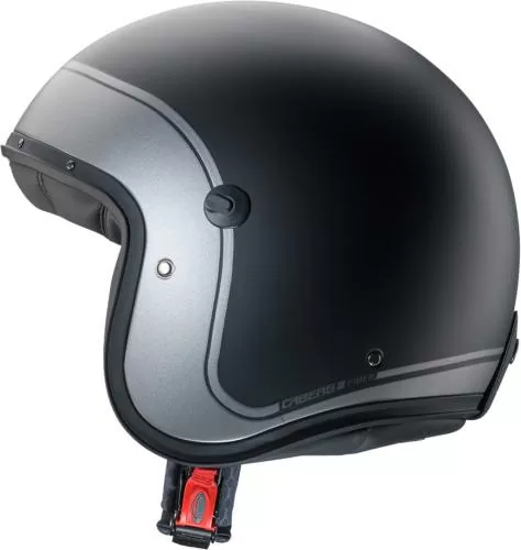 Caberg Jethelm Freeride X Imola - schwarz-anthrazit