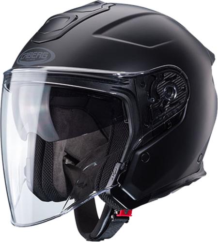 Caberg Jethelm Flyon II - matt schwarz