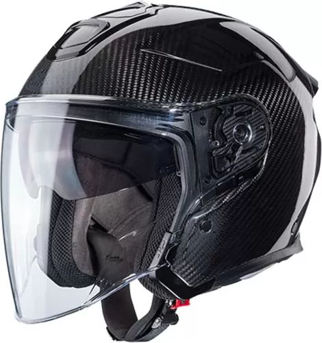 Caberg Flyon II Carbon Jet Helmet - carbon