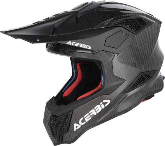 Acerbis Motocrosshelm AIRSTRIKE FIM RACING #2 - schwarz