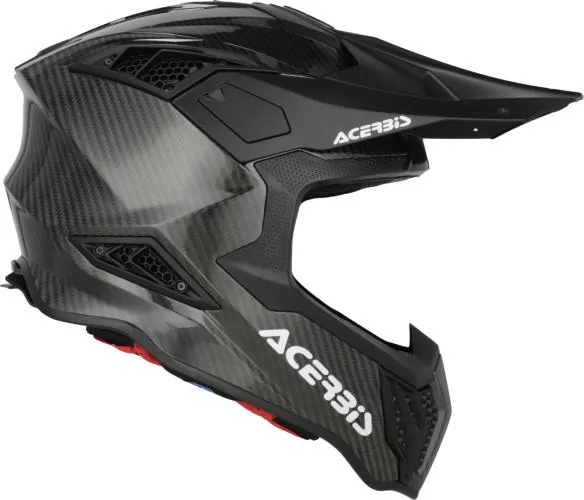 Acerbis Motocrosshelm AIRSTRIKE FIM RACING #2 - schwarz