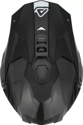 Acerbis Motocrosshelm AIRSTRIKE FIM RACING #2 - schwarz