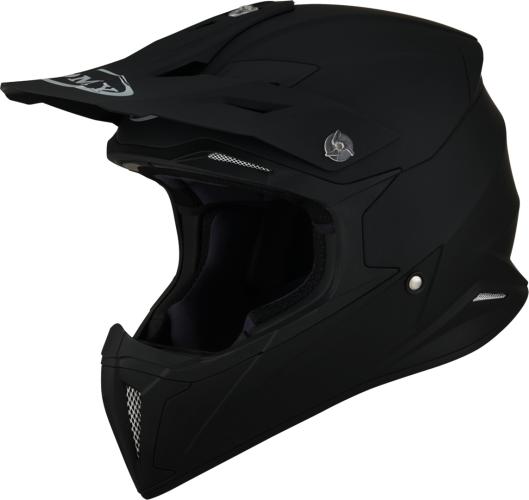 Suomy Offroadhelm X-Wing - schwarz matt