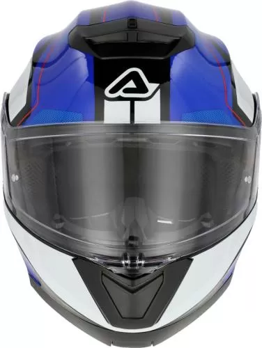 Acerbis Flip-Up Helmet SEREL 2206 - blue-white