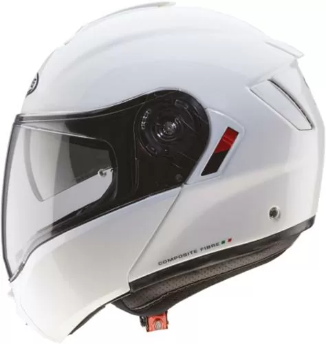 Caberg Flip-up helmet Levo X - white