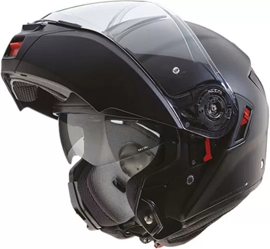 Caberg Flip-up helmet Levo X - matt black