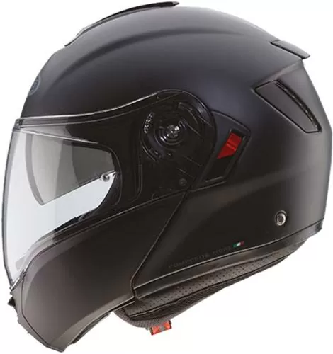 Caberg Flip-up helmet Levo X - matt black