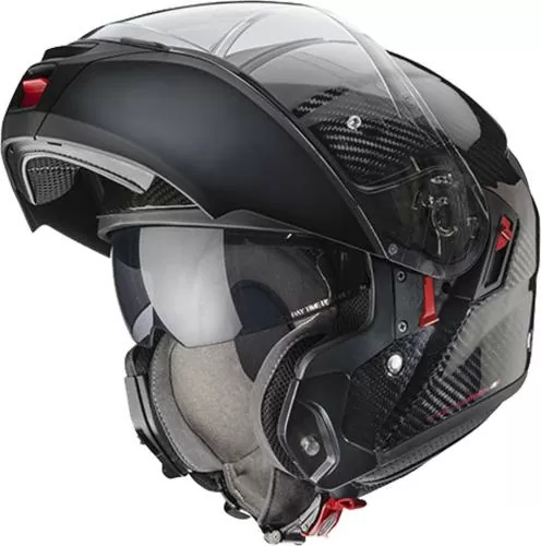 Caberg Klapphelm Levo X Carbon - carbon