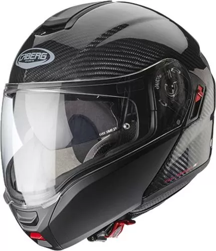 Caberg Klapphelm Levo X Carbon - carbon