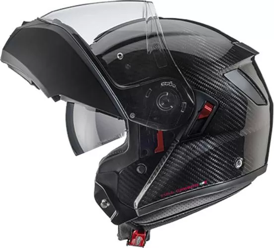 Caberg Klapphelm Levo X Carbon - carbon