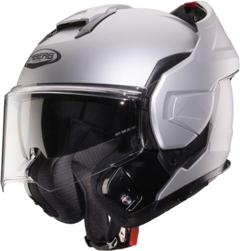 Caberg Klapphelm Trip matt - silber