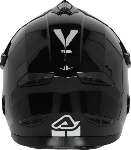 Acerbis Enduro helmet Rider Kids - glossy black