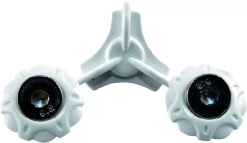 Acerbis Screw Set X-Fiber