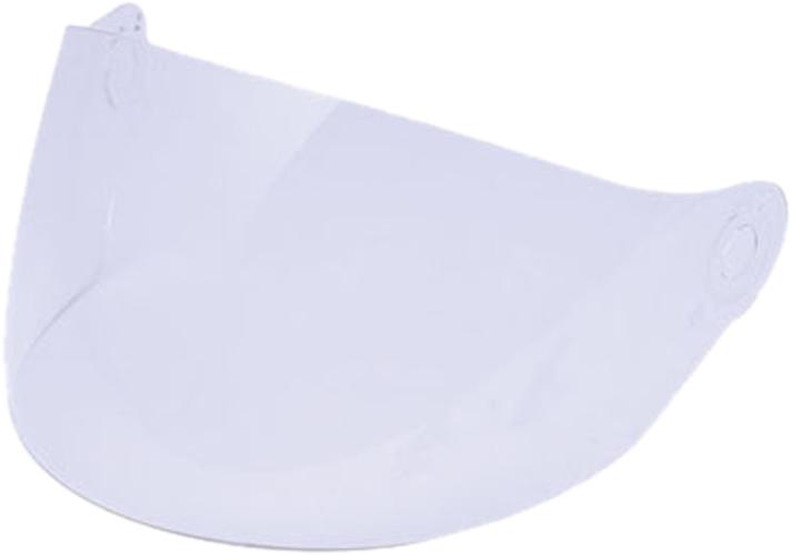 Caberg Visier Freeride - transparent