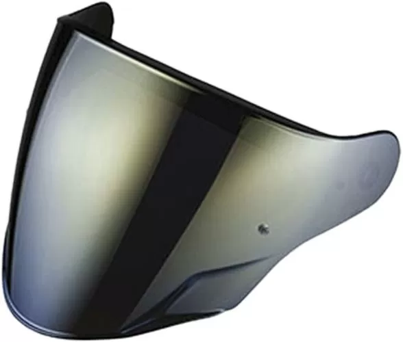 Caberg Visier pinlock vorbereitet Flyon Flyon 2 - gold gespiegelt