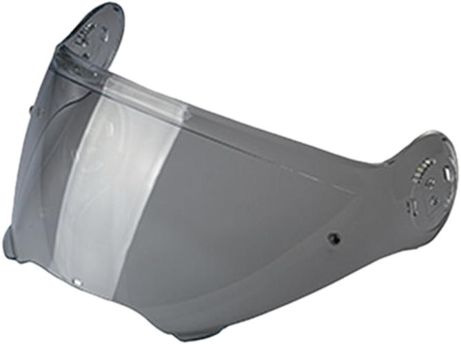 Caberg Visier Duke Evo - grau-transparent