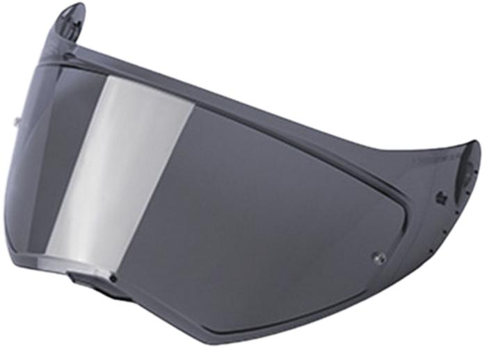 Caberg Visier Pinlock vorbereitet Drift Evo 2 - grau-transparent