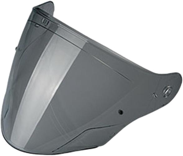 Caberg Visier Antifog Flyon Flyon 2 - grau-transparent