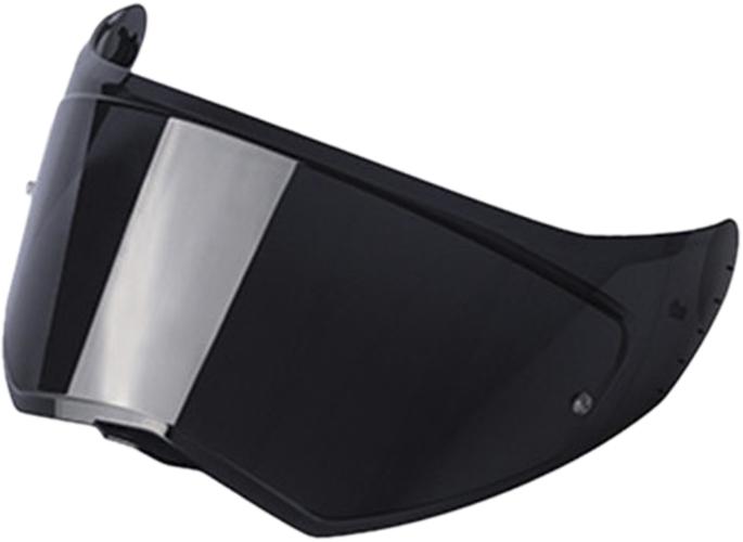 Caberg Visier Pinlock vorbereitet Drift Evo 2 - schwarz-transparent