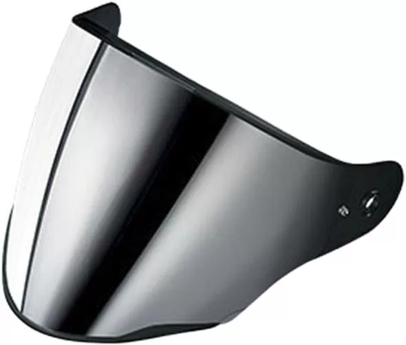 Caberg Visor Antifog Flyon/Flyon 2 - silver mirrored