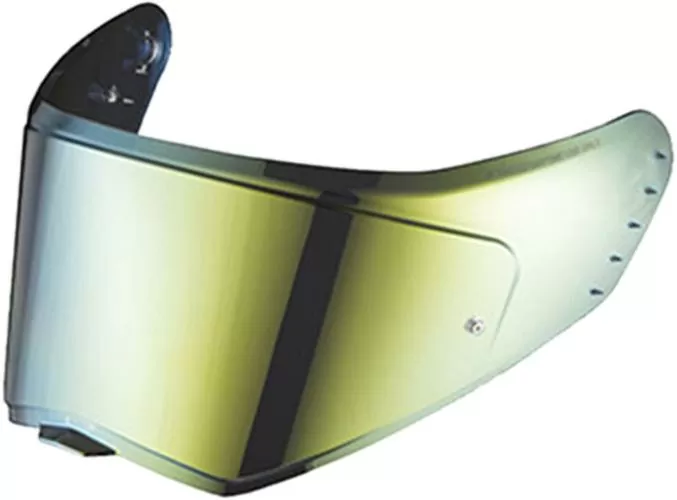 Caberg Visier pinlock vorbereitet Tanami - gold gespiegelt