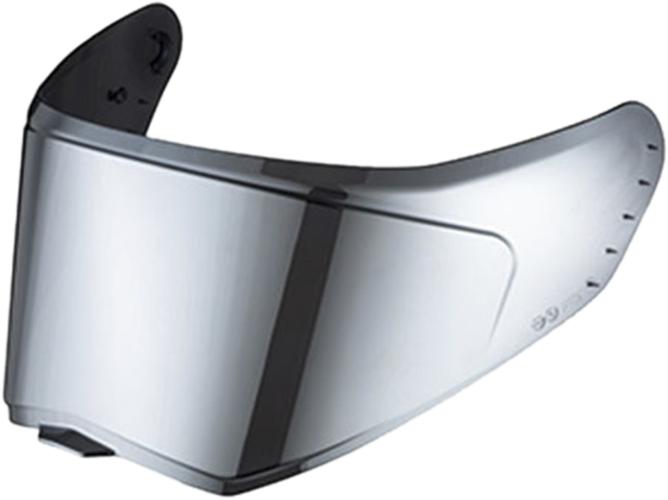 Caberg Visier pinlock vorbereitet Tanami - silber gespiegelt