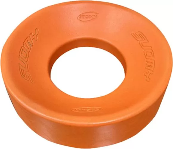 Suomy Helmring - transparent, orange