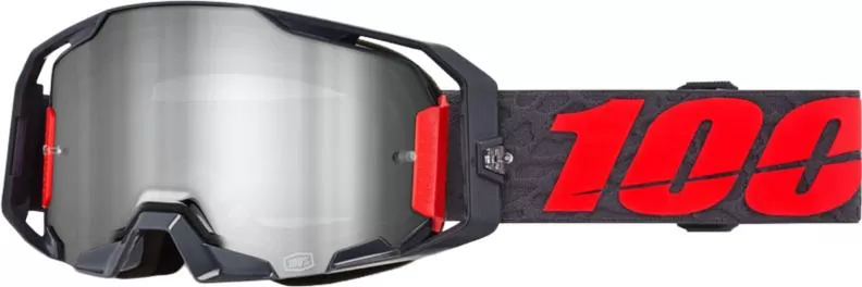 100percent Goggle ARmatic Turo - Mirror Silver Lens