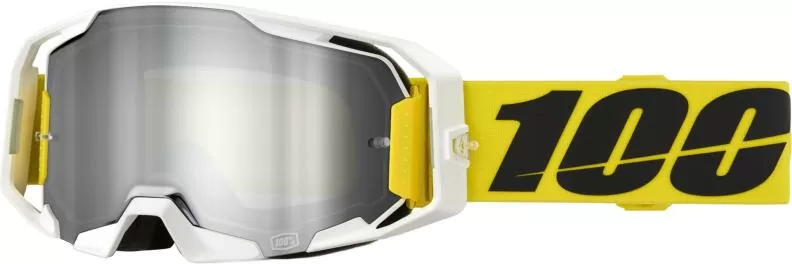 100percent ARMATIC Goggle Valera - Silver Mirror Lens