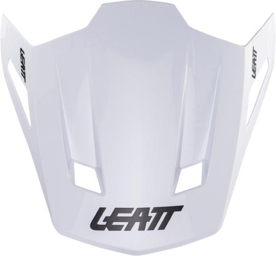 Leatt Visor Moto 9.5 V26 - carbon white
