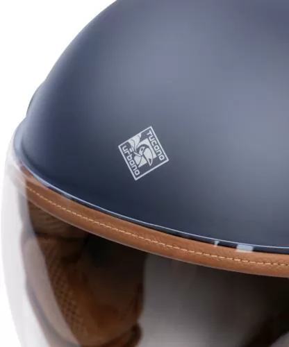Tucano Urbano Open Face Helmet El'Jettin 6.0 matt - dark blue
