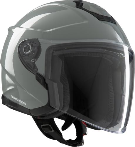 Tucano Urbano Helm Maxijet - grau