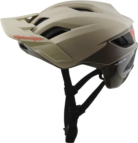 Troy Lee Designs Flowline SE Helmet W/MIPS - Trooper titan