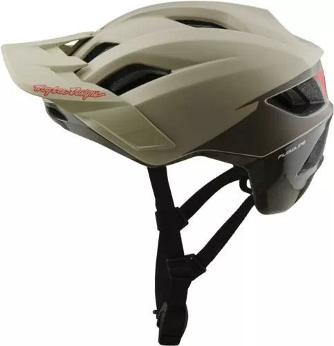 Troy Lee Designs Flowline SE Helmet W/MIPS - Trooper titan